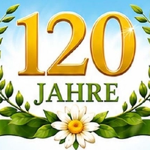 Unser Nachbarverein feiert 120-jähriges Bestehen.